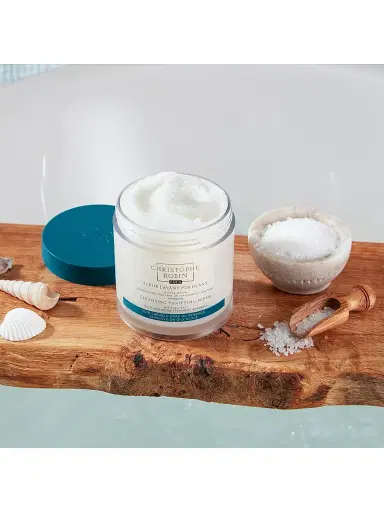 Christophe Robin Women's Cleansing Purifying Scrub with Sea Salt | Thumbnail 6 Christophe Robin Women's Cleansing Purifying Scrub with Sea Salt | Thumbnail 6