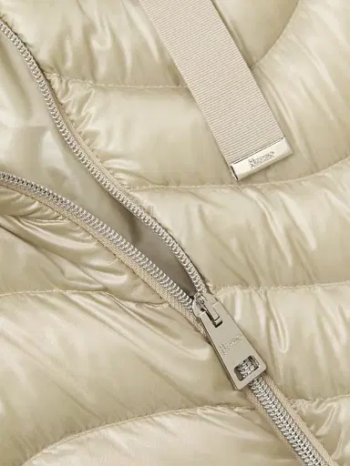 Herno Women's Quilted Mid-Length Down Coat - Chantilly | Thumbnail 6