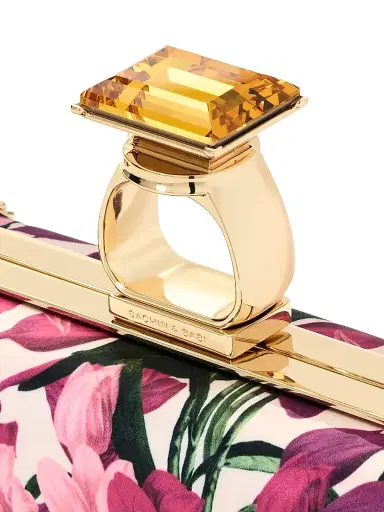 SACHIN & BABI Women's On The Rocks Evening Bag | Thumbnail 3