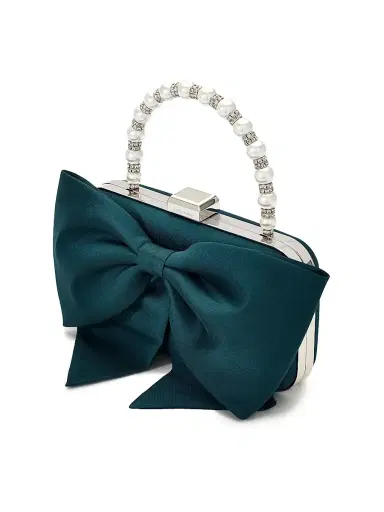 SACHIN & BABI Women's Bubbly Bow Evening Bag | Thumbnail 3