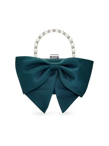 SACHIN & BABI Women's Bubbly Bow Evening Bag | Thumbnail 1