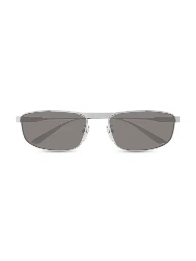 Balenciaga Men's Tag 3.0 61MM Rectangular Sunglasses | Thumbnail 3 Balenciaga Men's Tag 3.0 61MM Rectangular Sunglasses | Thumbnail 3