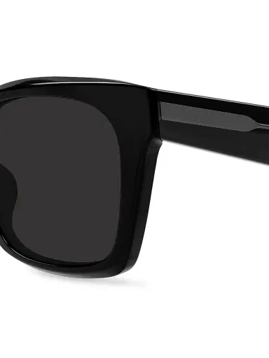 Balenciaga Men's Soho 56MM Square Sunglasses | Thumbnail 4 Balenciaga Men's Soho 56MM Square Sunglasses | Thumbnail 4