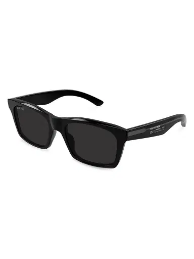 Balenciaga Men's Soho 56MM Square Sunglasses | Thumbnail 1 Balenciaga Men's Soho 56MM Square Sunglasses | Thumbnail 1