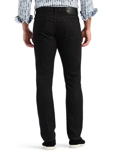 Robert Graham Men's Feragen Denim Slim-Fit Pants | Thumbnail 4 Robert Graham Men's Feragen Denim Slim-Fit Pants | Thumbnail 4