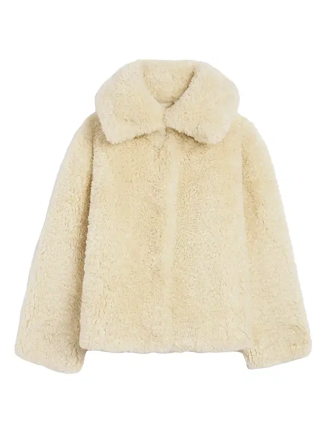 Women's Collins Bouclette Coat - Oat