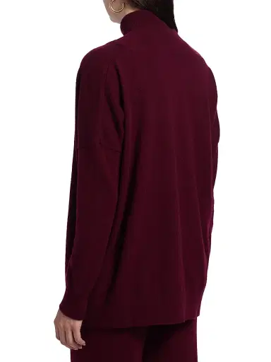 Stellae Dux Women's Cashmere Open-Front Cardigan | Thumbnail 5 Stellae Dux Women's Cashmere Open-Front Cardigan | Thumbnail 5