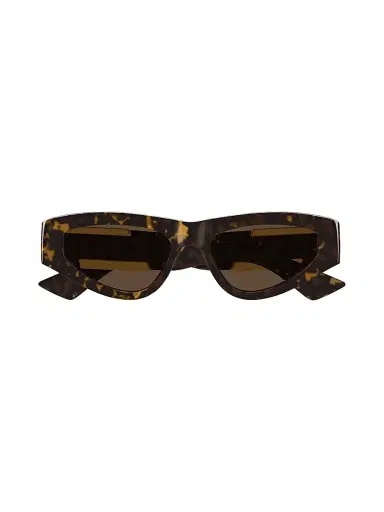 Bottega Veneta Women's Dash Ribbon 53MM Cat-Eye Sunglasses | Thumbnail 2