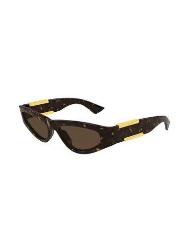 Bottega Veneta Women's Dash Ribbon 53MM Cat-Eye Sunglasses | Thumbnail 1