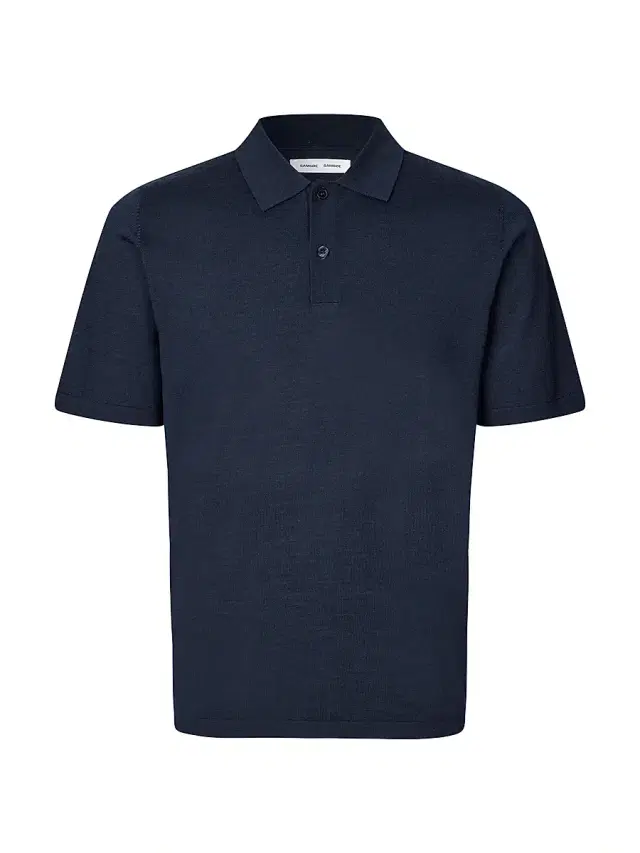 Men's Sarowan Wool-Blend Knit Polo Shirt - Salute