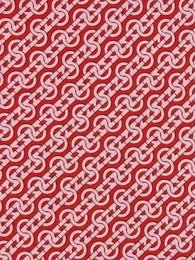 FERRAGAMO Men's Trofeo Silk Tie - Rosso Rosa | Thumbnail 4 FERRAGAMO Men's Trofeo Silk Tie - Rosso Rosa | Thumbnail 4