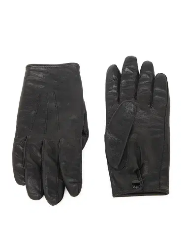 Tom Ford Men's Leather Silk-Lined Gloves | Thumbnail 1 Tom Ford Men's Leather Silk-Lined Gloves | Thumbnail 1