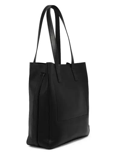 Tom Ford Women's North South Leather Tote Bag | Thumbnail 4 Tom Ford Women's North South Leather Tote Bag | Thumbnail 4