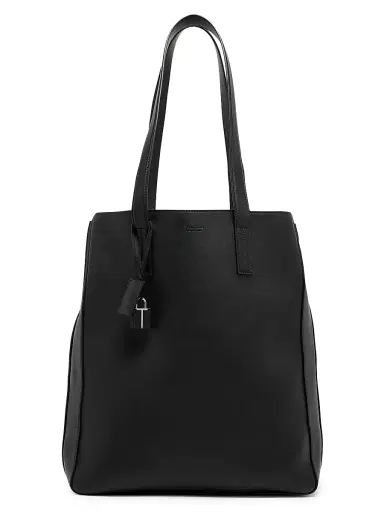 Tom Ford Women's North South Leather Tote Bag | Thumbnail 1 Tom Ford Women's North South Leather Tote Bag | Thumbnail 1