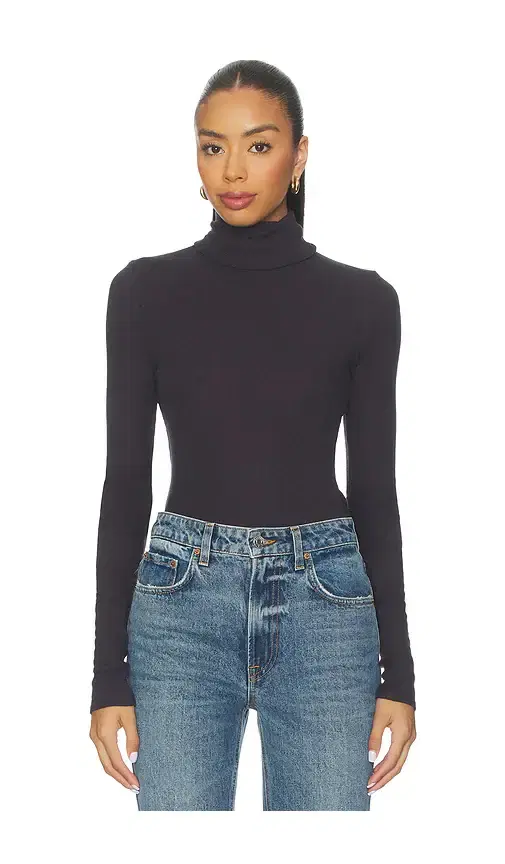 SAMSOE SAMSOE Sasonnet Long Sleeve Turtleneck