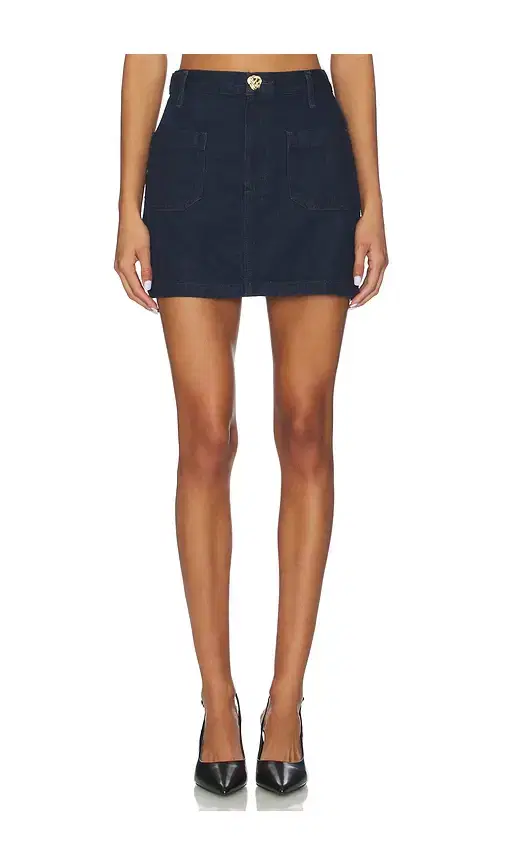Favorite Daughter Mimi Mini Skirt