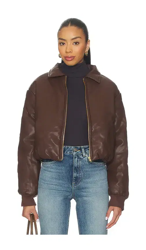 SNDYS Thorne Bomber Jacket