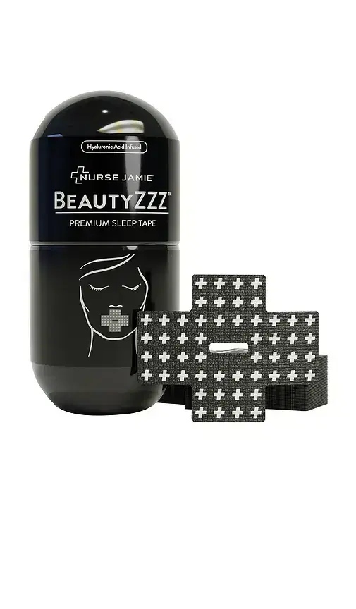 Nurse Jamie Beautyzzz Mouth Tape
