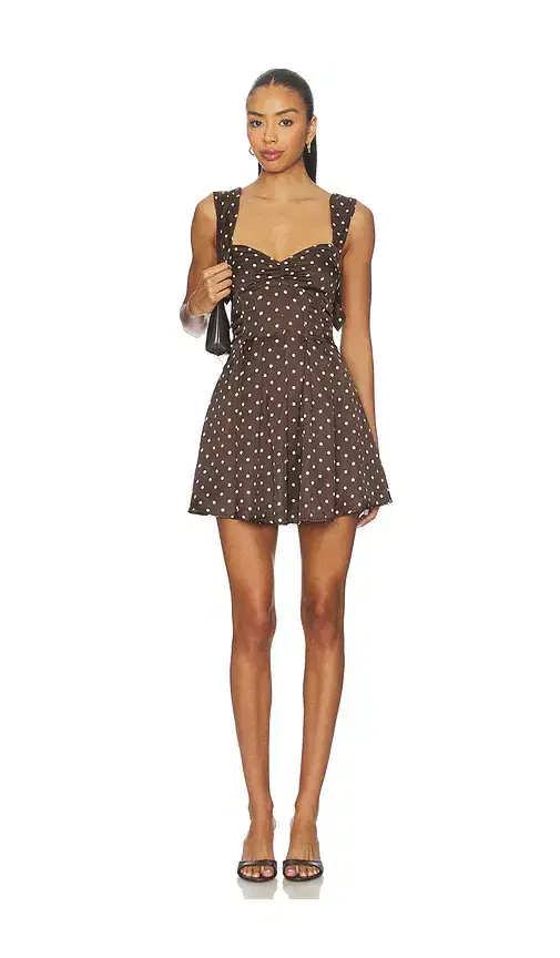 August Mini Dress