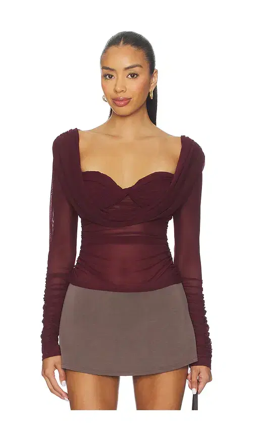 Simone Top