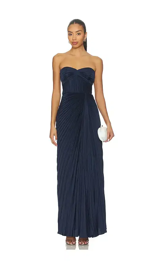 Joyceann Sweetheart Gown