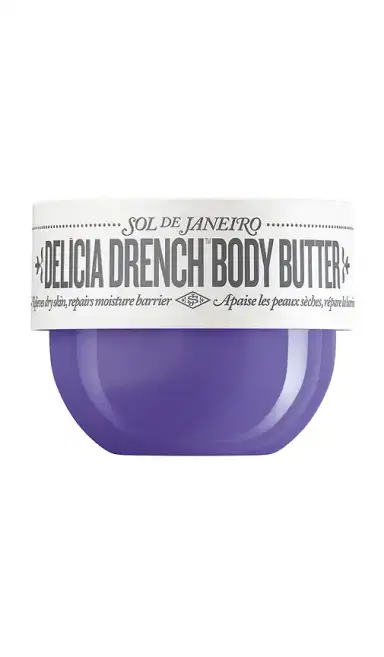 Sol de Janeiro Delicia Drench Body Butter | Thumbnail 1