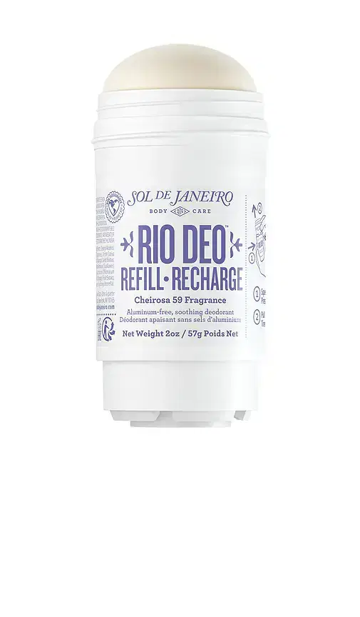 Sol de Janeiro Rio Deo Aluminum-free Deodorant Cheirosa 59 Refill