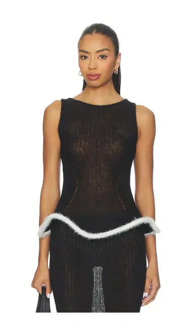 PH5 Hadden Alpaca Tank Top | Thumbnail 1