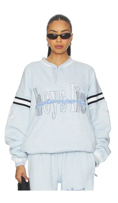 Boys Lie Motorsports Jordan Crewneck