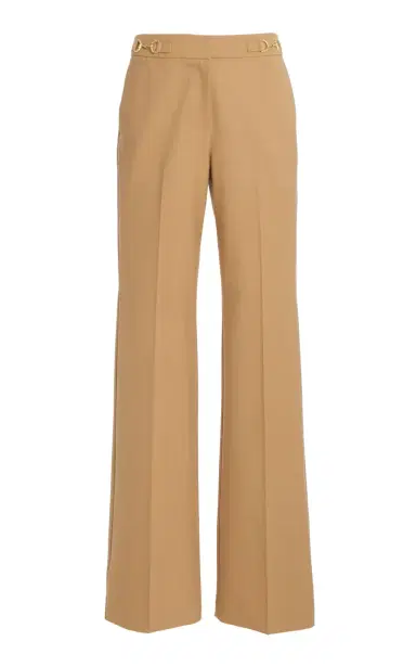 Ulla Johnson Quartier Mid-Rise Pants | Thumbnail 1