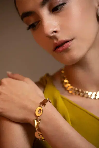 VERDURA I Love You Bracelet | Thumbnail 2