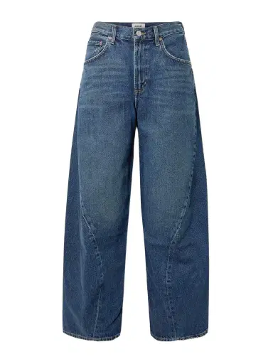 AGOLDE Twist Organic High-rise Wide-leg Jeans | Thumbnail 1 AGOLDE Twist Organic High-rise Wide-leg Jeans | Thumbnail 1
