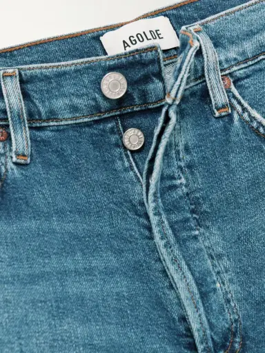 AGOLDE '90s Pinch Waist Long High-rise Straight-leg Jeans | Thumbnail 5 AGOLDE '90s Pinch Waist Long High-rise Straight-leg Jeans | Thumbnail 5