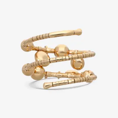 MATTIA CIELO Mattia Cielo Rugiada Gocce 18K Rose Gold & Titanium Diamond Ring by The Solist | Thumbnail 3 MATTIA CIELO Mattia Cielo Rugiada Gocce 18K Rose Gold & Titanium Diamond Ring by The Solist | Thumbnail 3