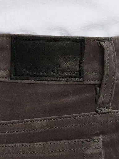 Robert Graham Men's Celestial Velvet 5-Pocket Pants | Thumbnail 5 Robert Graham Men's Celestial Velvet 5-Pocket Pants | Thumbnail 5