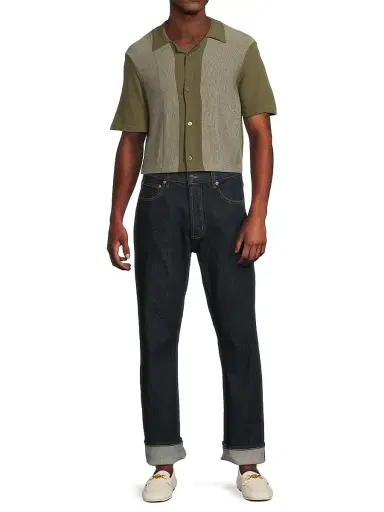 RAILS Men's Nash Straight Jeans | Thumbnail 2 RAILS Men's Nash Straight Jeans | Thumbnail 2