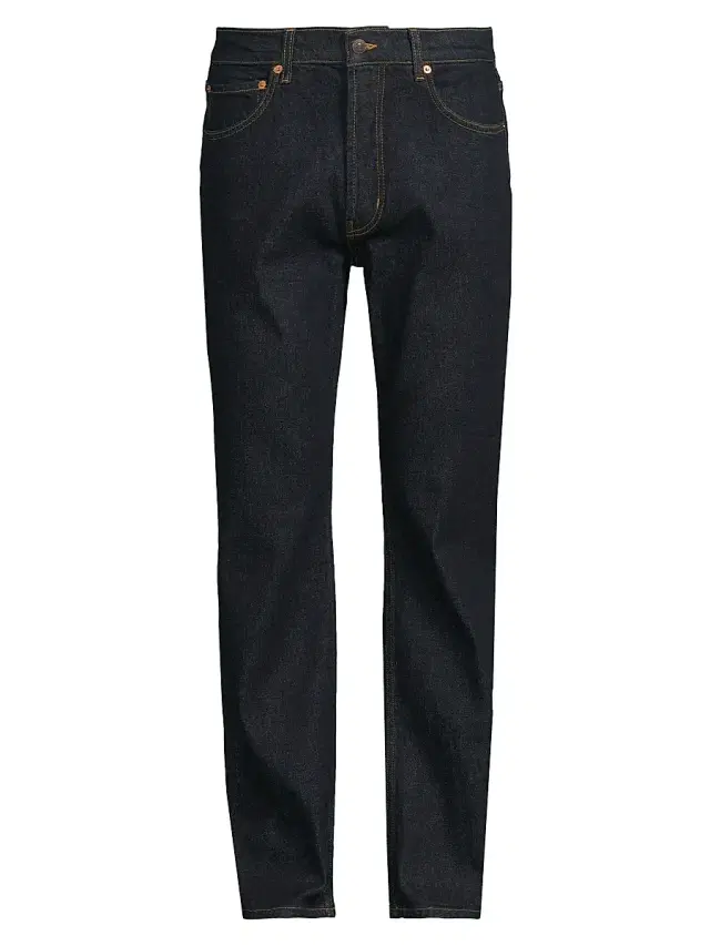 Rails Men's Nash Straight Jeans - Rinse Wash