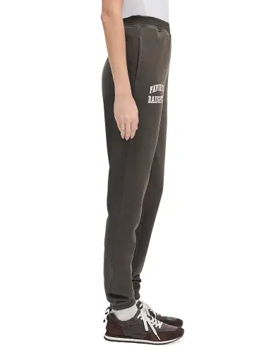 Favorite Daughter Women's The Collegiate Joggers - Coffee Gardenia | Thumbnail 5