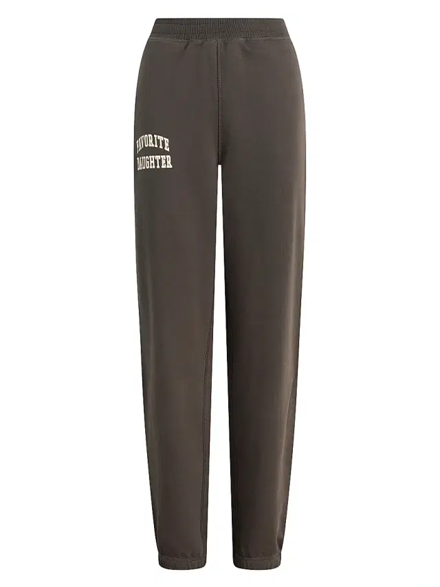 Women's The Collegiate Joggers - Coffee Gardenia