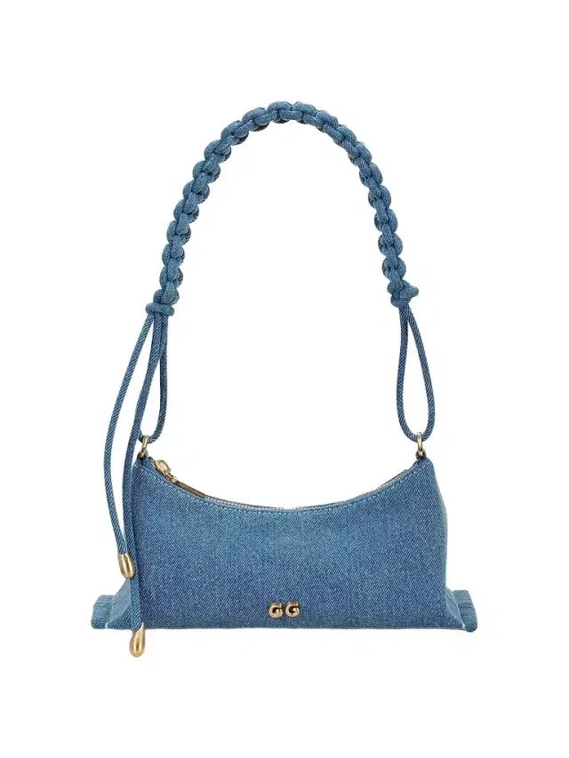 Cult Gaia Women's Osa Denim Shoulder Bag - Denim