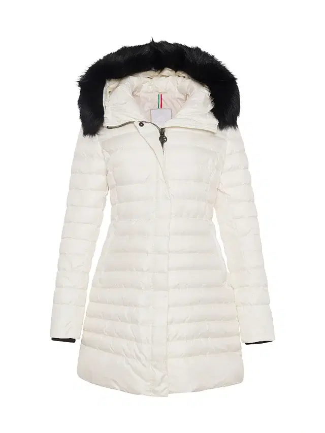 Gorski Women's Apres-Ski Jacket with Detachable Toscana Lamb Hood Trim -