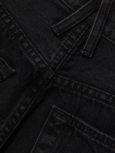 SLVRLAKE Women's Anita High-Rise Straight-Leg Jeans | Thumbnail 7 SLVRLAKE Women's Anita High-Rise Straight-Leg Jeans | Thumbnail 7
