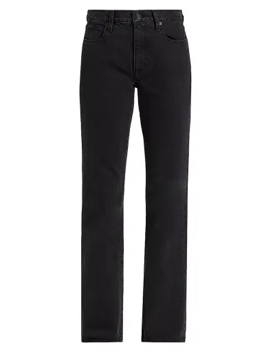 SLVRLAKE Women's Anita High-Rise Straight-Leg Jeans | Thumbnail 1 SLVRLAKE Women's Anita High-Rise Straight-Leg Jeans | Thumbnail 1