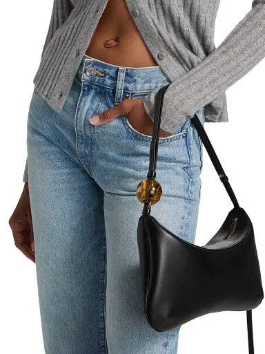 SLVRLAKE Women's Kendra High-Rise Straight Jeans | Thumbnail 6 SLVRLAKE Women's Kendra High-Rise Straight Jeans | Thumbnail 6