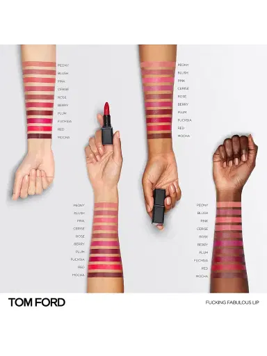 Tom Ford Women's F***ing Fabulous Lipstick | Thumbnail 5