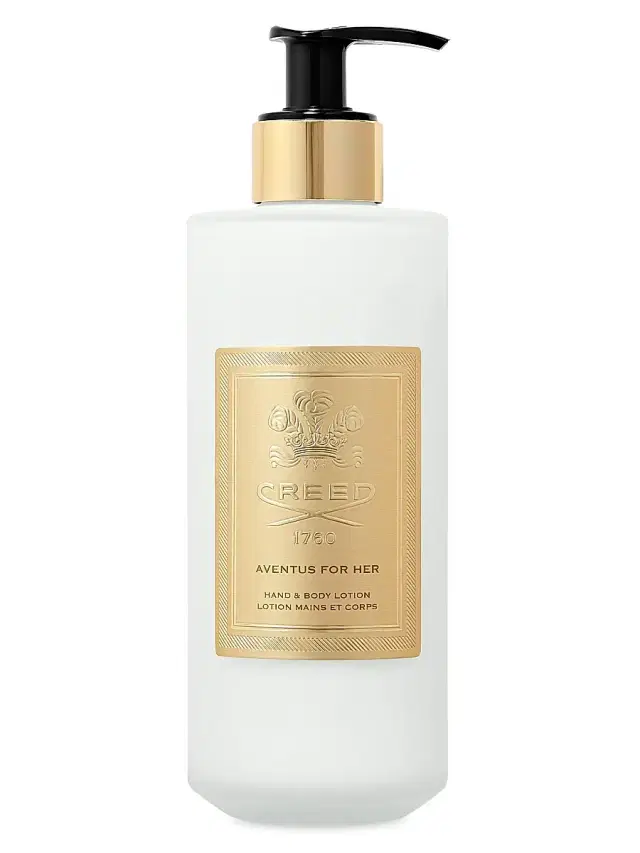 CREED Women's Aventus For Her Hand & Body Lotion