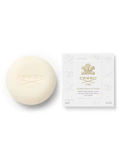 CREED Women's Silver Mountain Water Perfumed Soap | Thumbnail 2