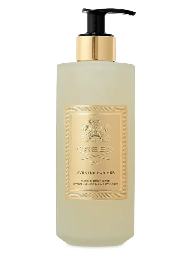 CREED Women's Aventus For Her Hand & Body Wash