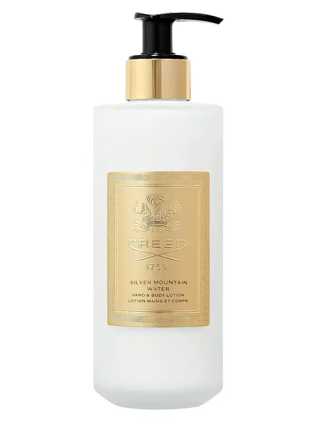 CREED Women's Silver Mountain Water Hand & Body Lotion