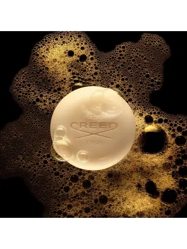 CREED Women's Green Irish Tweed Perfumed Body Soap | Thumbnail 5